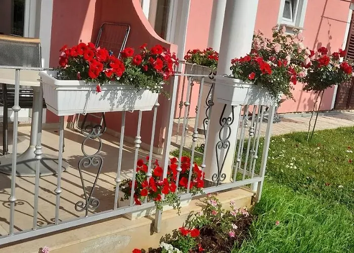 Apartment Dragica *