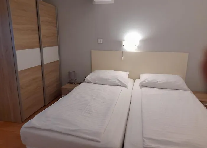 Dragica Διαμέρισμα Πόρετς