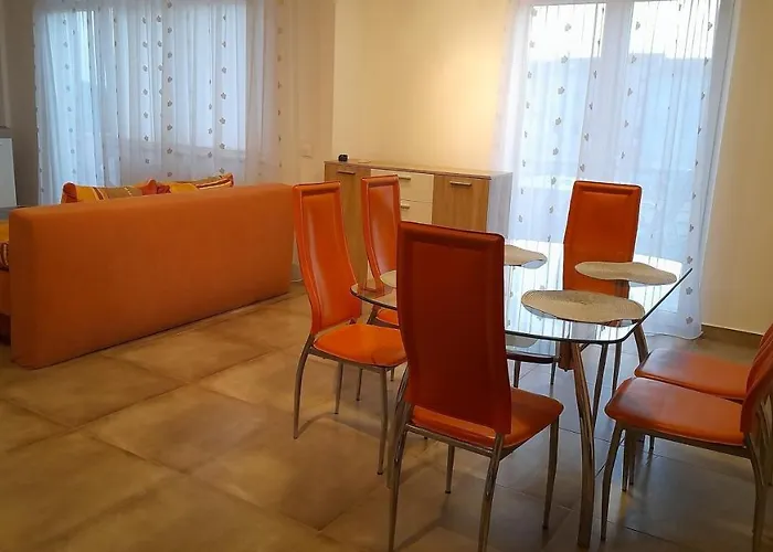 Διαμέρισμα Dragica *