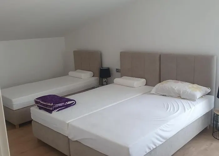 Dragica Διαμέρισμα Πόρετς