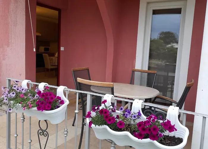 Apartment Dragica