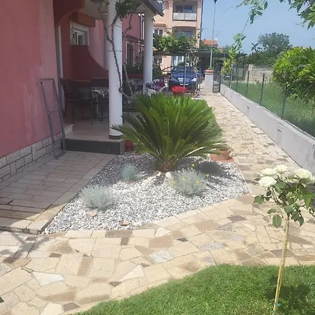 Dragica Appartement Poreč